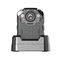 USB 2.0 15m Infrared Police Worn Camera 2500mAh 30M Image