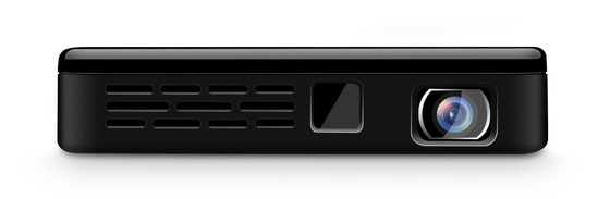 پروژکتور جیبی IR کنترل DLP 4K مینی پروژکتور قابل حمل DLP با رمزگشایی پخش سه بعدی