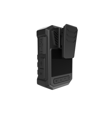 32 گیگابایت کارت SD دوربین 4G بدنه فرسوده ضبط کننده ویدیوی 1080P داخلی با GPS WiFi