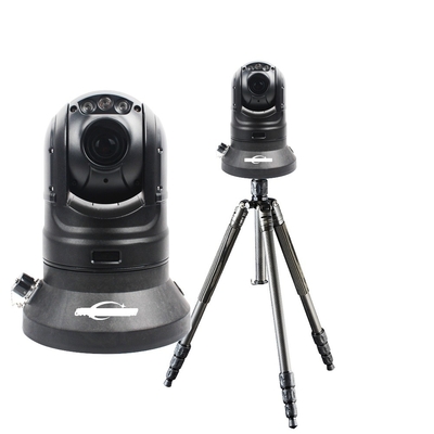 دوربین Omnidirectional 4G PTZ 20X Optical Zoom Ball Deployment AI کنسول ضد آب