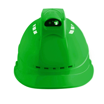 دوربین کلاه ایمنی 4G PTT اندروید 7.1 باتری 3300 میلی آمپر ساعتی هاردهات پخش زنده