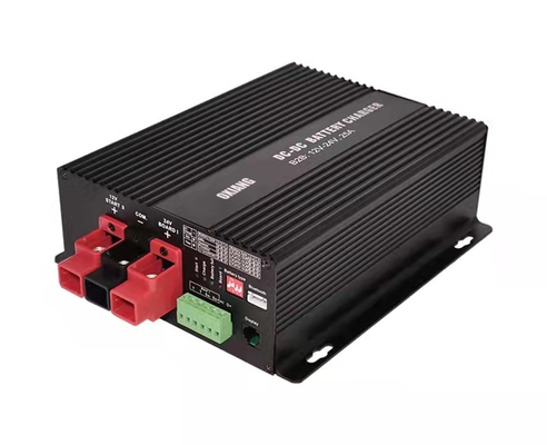 کنترل کننده شارژ باتری 24 ولت DC صفحه نمایش LCD MPPT برای باتری خودرو