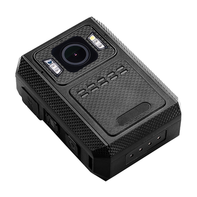 دوربین فرسوده بدنه پلیس Ambarella H22 4G WiFi GPS EIS G سنسور