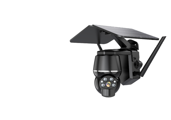 نسخه جهانی Solar 4g Ptz Camera Vandal Proof Connect App برای کنترل امنیت