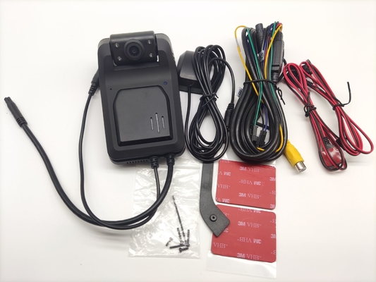 4G ADAS DSM سیستم کمک راننده پیشرفته Dashcam Dash Camera