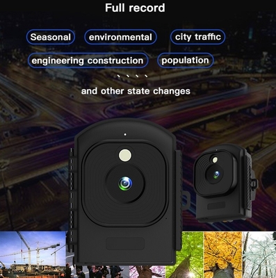 Wildlife Night Vision دوربین فیلمبرداری دیجیتال Time Lapse Infaraed Scope در فضای باز