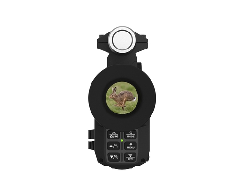 دوربین دید در شب Infared OEM ساخته شده در صفحه نمایش 1.3 اینچی HD TFT