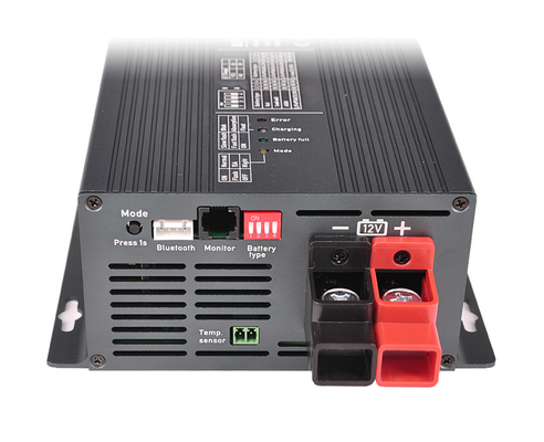 شارژر باتری 48 ولت 10 آمپری AC DC شارژر باتری Lifepo4 شارژر M8 پیچ IP22