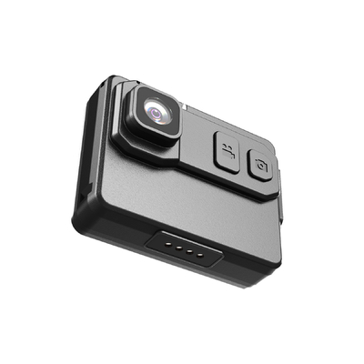 دوربین بدنه جیبی Mini Light دستگاه ضبط DVR پوشیدنی دوربین فیلمبرداری 10 ساعت باتری