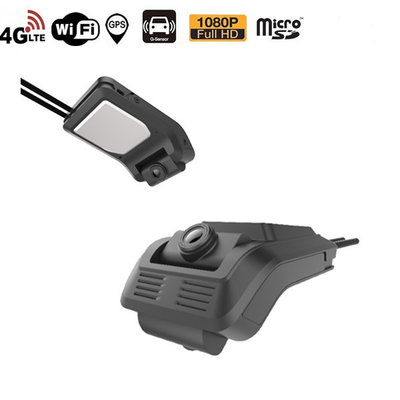 سیستم کمک راننده 4G Dashcam Advance برای مدیریت ناوگان خودرو