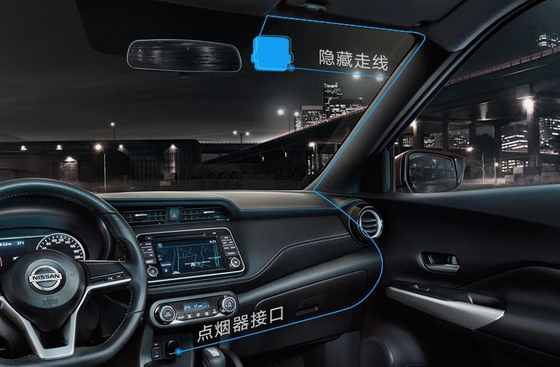 4G 3G ADAS DSM سیستم کمک راننده پیشرفته DSM Driver Status Analysis System