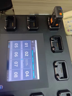پلیس برای دوربین بادی دوربین آتش نشانی پلیس امنیتی سوات، ضبط دوربین تصویری ردیابی GPS را پوشیده است