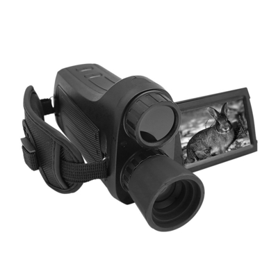 دوربین دستی دوربین دید در شب دیجیتال مادون قرمز دوربین دستی 4K HD ویدئو 8X زوم دیجیتال فاصله طولانی
