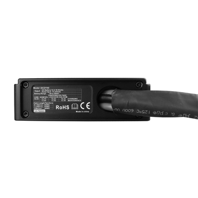 شارژر باتری DC چند منظوره DC12V 20A ورودی / ورودی خورشیدی 16V-25V شارژر