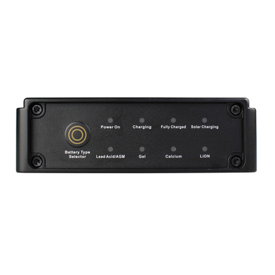 شارژر باتری DC چند منظوره DC12V 20A ورودی / ورودی خورشیدی 16V-25V شارژر