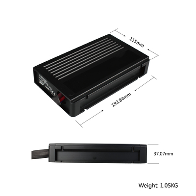 شارژر باتری چند منظوره هوشمند DC12V 40A Solar 16V-25V Charger