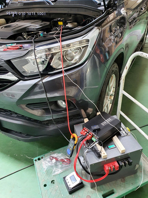 شارژر باتری DC به DC Solar MPPT شارژر باتری RV برای خودروی RV