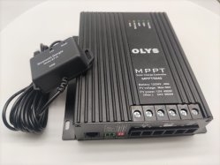 شارژر باتری 12V-12V DC DC با خیال راحت در دمای عملیاتی -20-50℃ کار می کند