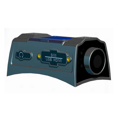 دوربین های بدن شخصی کلاه ایمنی تاکتیکی نظامی با ردیابی GPS PTT