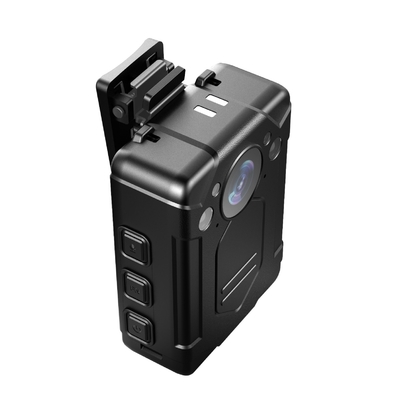 دوربین بدنه قابل حمل IP68 با ضبط صدا در شب دید 32G 64G حافظه 128G
