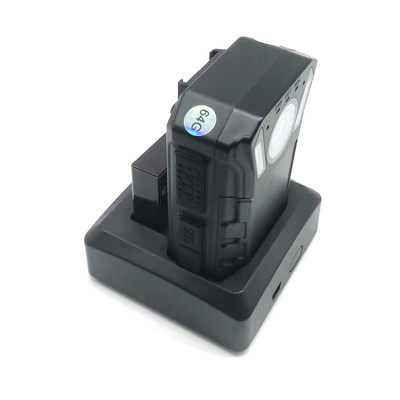 Ambarella A12 Chip Security Enforcement Security Bodycam با GPS Tracking Personal Bodycam