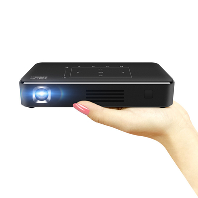 150 Lumens Dlp Portable Projector Android 9.0 System 3d 4k Decoding Input