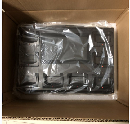 ایستگاه اتصال دوربین بدن پوشیده FCC با رابط 1x RJ45 1xUSB 3.0