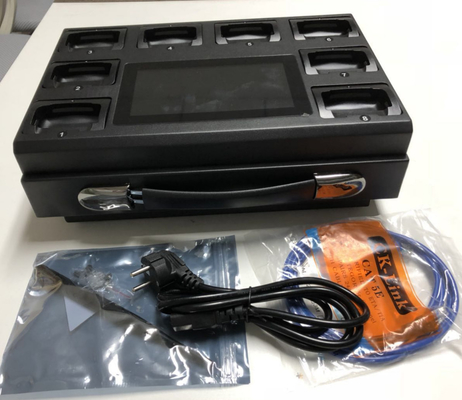 ایستگاه اتصال دوربین بدن پوشیده FCC با رابط 1x RJ45 1xUSB 3.0