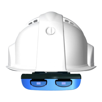 دوربین کلاهبرداری 4G شیشه ای هوش مصنوعی تعامل GPS زنده ویدیو جغرافیایی حصار EIS سایت ساختمانی انتقال بی سیم