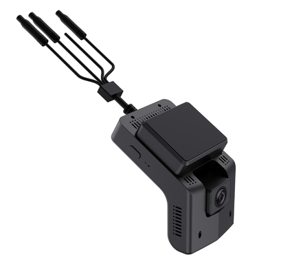 تعریف دوربین 4G WiFi GPS شبانه با ضبط لوپ و مانیتور پارکینگ