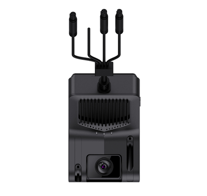 تعریف دوربین 4G WiFi GPS شبانه با ضبط لوپ و مانیتور پارکینگ