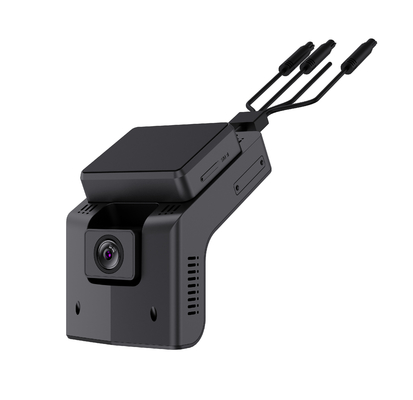 تعریف دوربین 4G WiFi GPS شبانه با ضبط لوپ و مانیتور پارکینگ