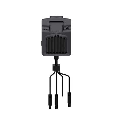 4G Dashcam DVR 1080P Dual Lens سیستم مانیتور کمک رانندگی پیشرفته