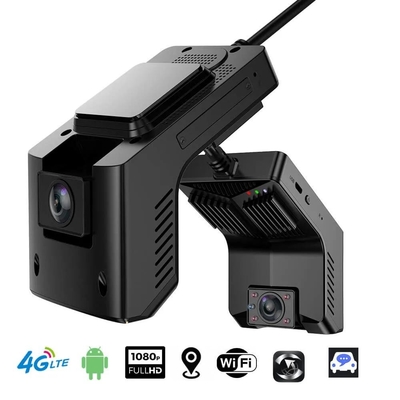 Sos App Control 4G Dashcam and GPS ADAS/DSM/BSD/PCW 4G Mobile DVR