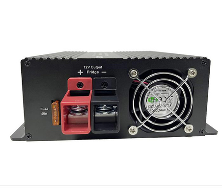 شارژر تقویت کننده DC-DC 12V 30A MPPT خورشیدی 20A شارژر یخچال 20A کنترلر برای RV خودرو ماشین یاخت