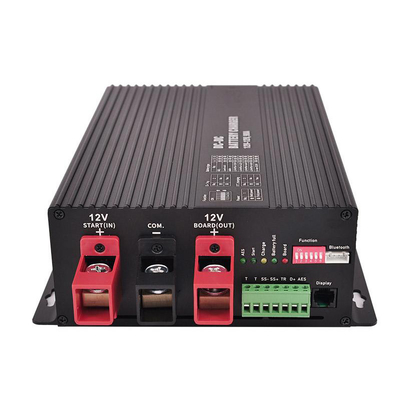 DC-DC Booster 12V 90A دو طرفه شارژر باتری کنترل کننده برای RV Vehicle Yacht