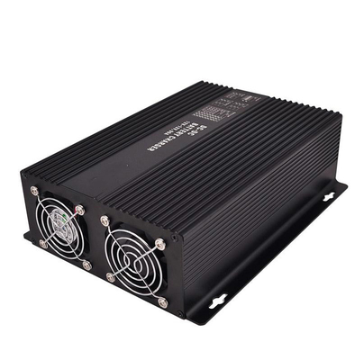 DC-DC Booster 12V 90A دو طرفه شارژر باتری کنترل کننده برای RV Vehicle Yacht