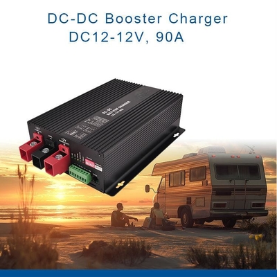 شارژر باتری 12V 30A DC با 390W Pvmax محافظت از قطب معکوس درجه ضد آب IP20/IP65