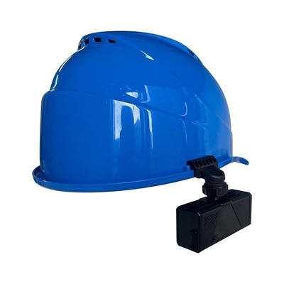 دوربین امنیتی 4G وای فای مینی Hardhat Camera GPS Monitor سیستم VMS