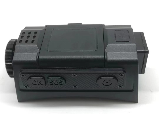 دوربین کلاه ایمنی ضد آب IP67 با لنز دوگانه LCD MTK6762 چیپست 2G 16G RAM + ROM