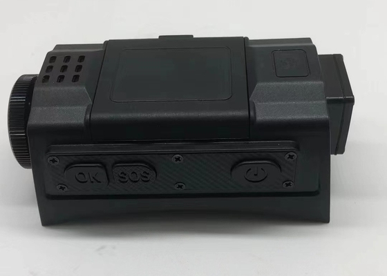 دوربین کلاه ایمنی ضد آب IP67 با لنز دوگانه LCD MTK6762 چیپست 2G 16G RAM + ROM