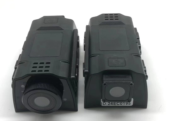 بلوتوث BT4.2 دوربین کلاه ایمنی 1920X1080 30P دید شبانه 10M فاصله برای عکاسی لیزر
