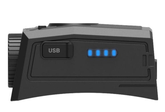 دوربين 4K در حال پخش زنده GPS SOS