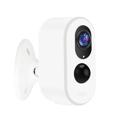 دوربین امنیتی ضد آب 4G PIR Detection با دید شبانه مادون قرمز 850mm