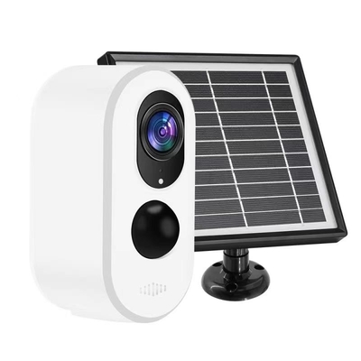 دوربین امنیتی ضد آب 4G PIR Detection با دید شبانه مادون قرمز 850mm