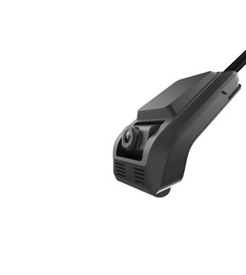 4G Dual Core CPU Night Vision Dash Camera با عملکرد تشخیص چهره راننده