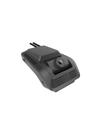 4G Dual Core CPU Night Vision Dash Camera با عملکرد تشخیص چهره راننده