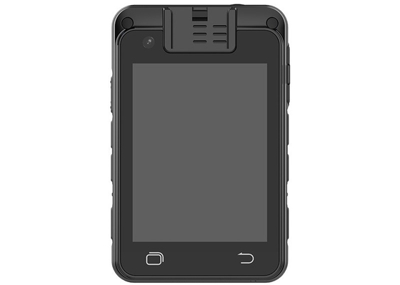 دوربین بدن ضد آب IP66 با 120 درجه ضبط کامل HD و عملکرد تشخیص چهره