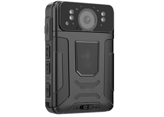 دوربین بدن ضد آب IP66 با 120 درجه ضبط کامل HD و عملکرد تشخیص چهره