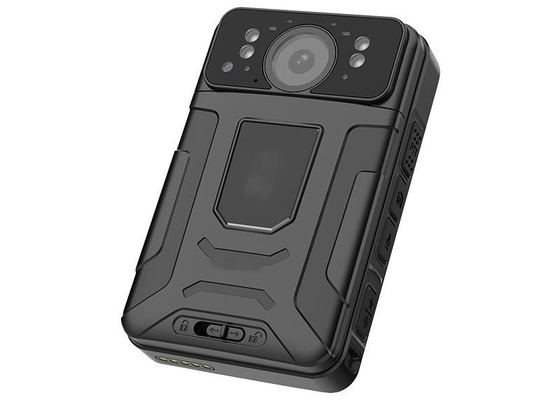 دوربین بدن ضد آب IP66 با 120 درجه ضبط کامل HD و عملکرد تشخیص چهره